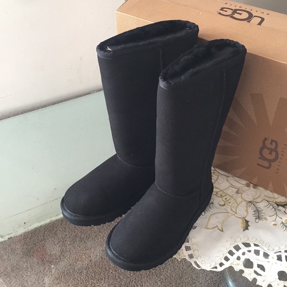 ugg kids classic tall
